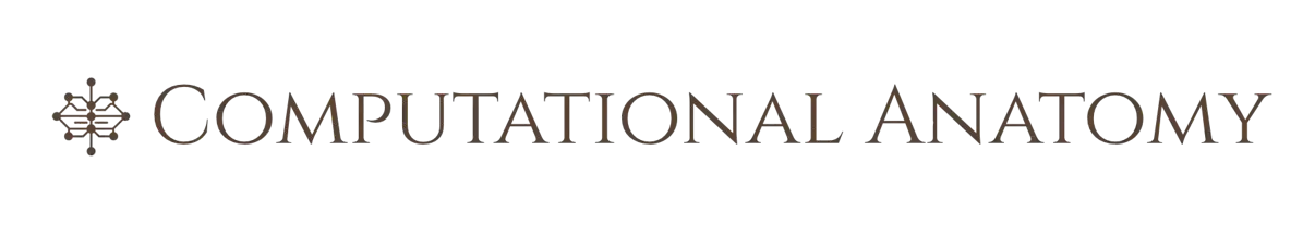 Computational Anatomy Logo