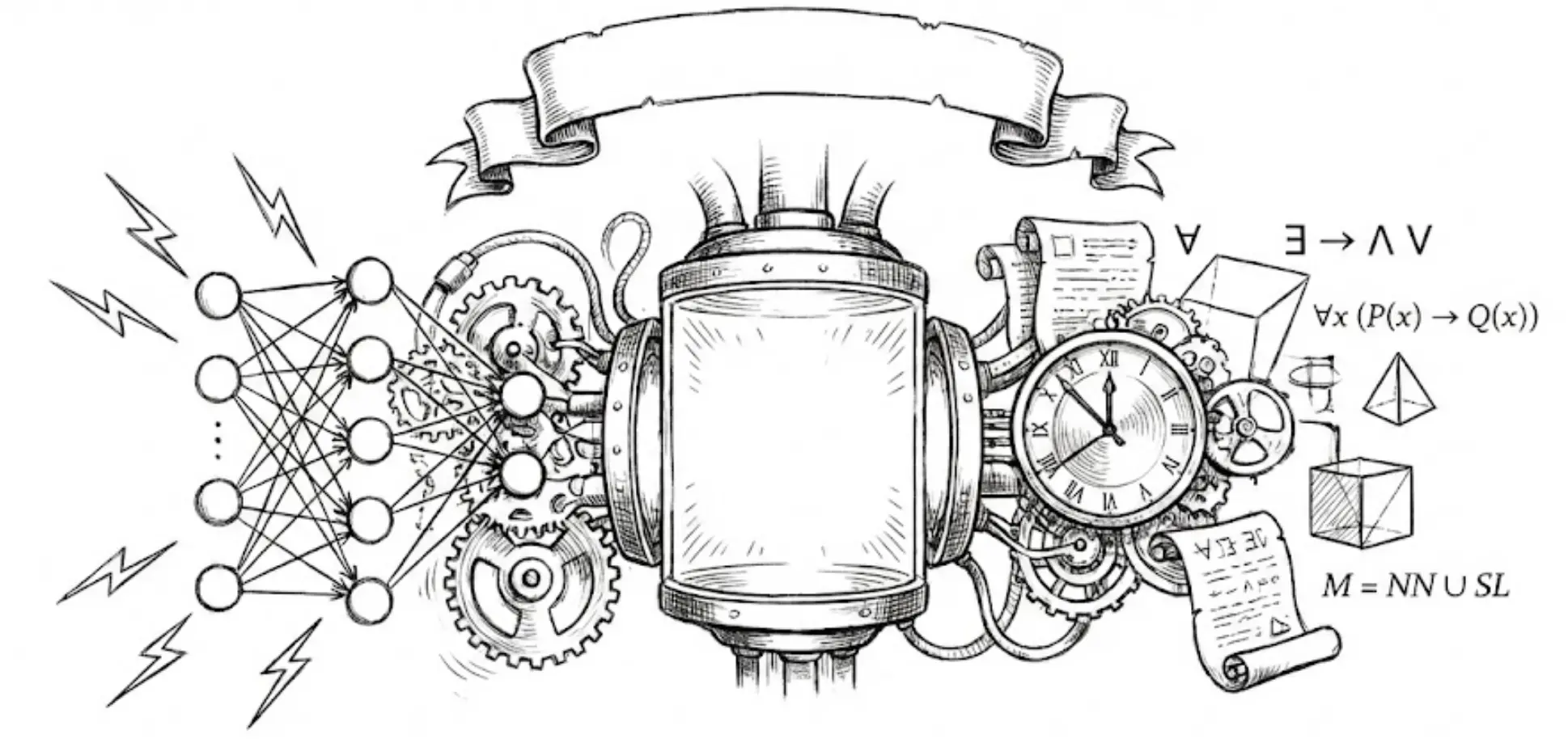 Neuro-Symbolic Solution